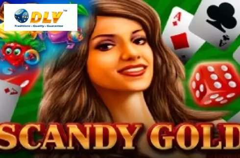 Scandy Gold Fruits Jackpot